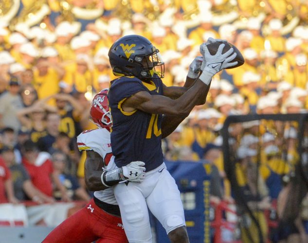 WVU Looking To Fix Mistakes